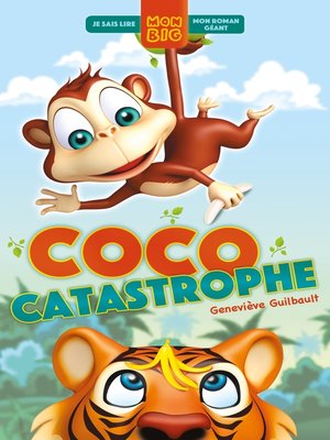 cover image of Coco Catastrophe